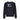 Nike, Felpa Leggera Girocollo Uomo Sportswear Air French Terry Crew, Black/white