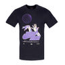 Jordan, Maglietta Uomo Jumpman Hbr Crew Tee, Black