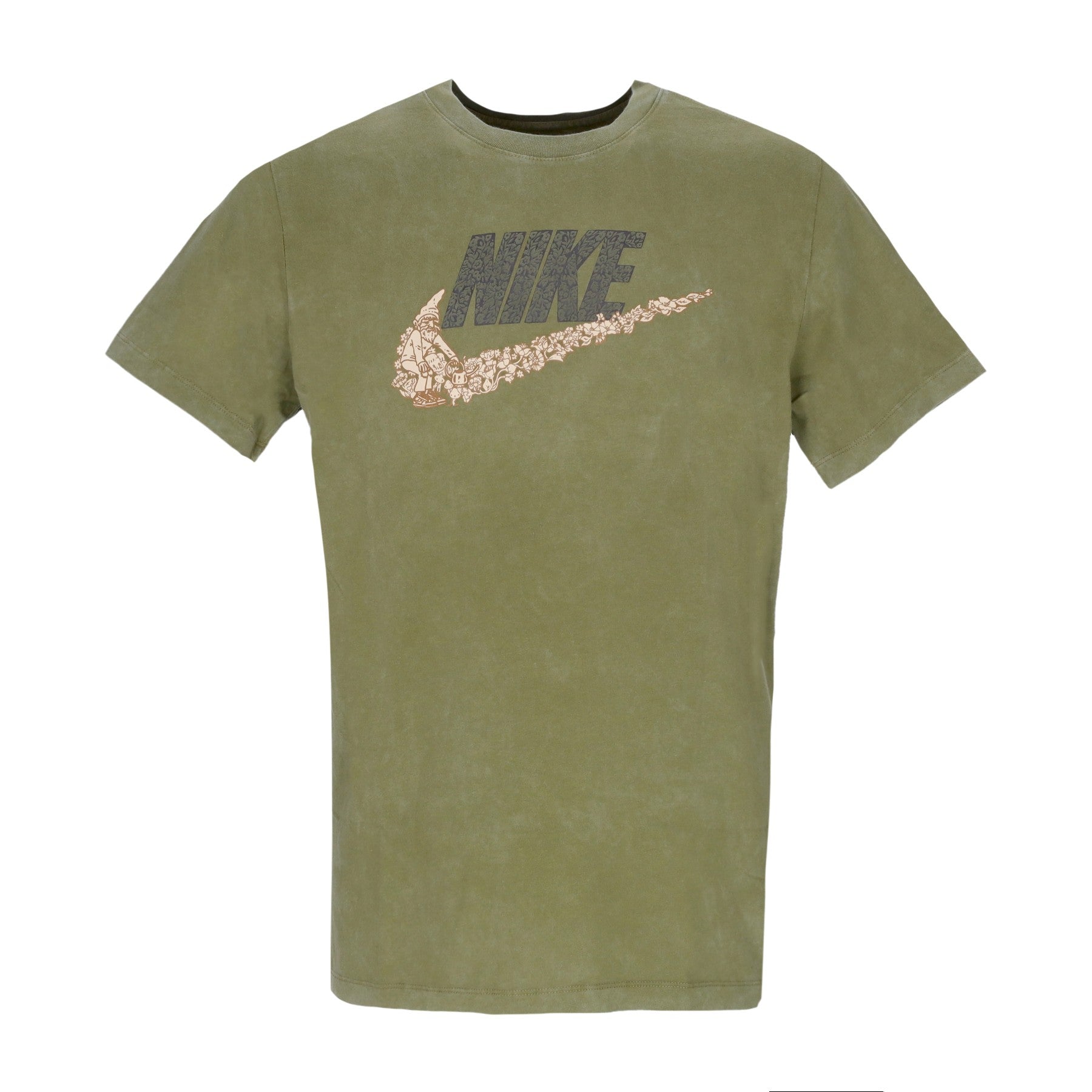 Nike, Maglietta Uomo Tee So 3 Hbr, Pilgrim