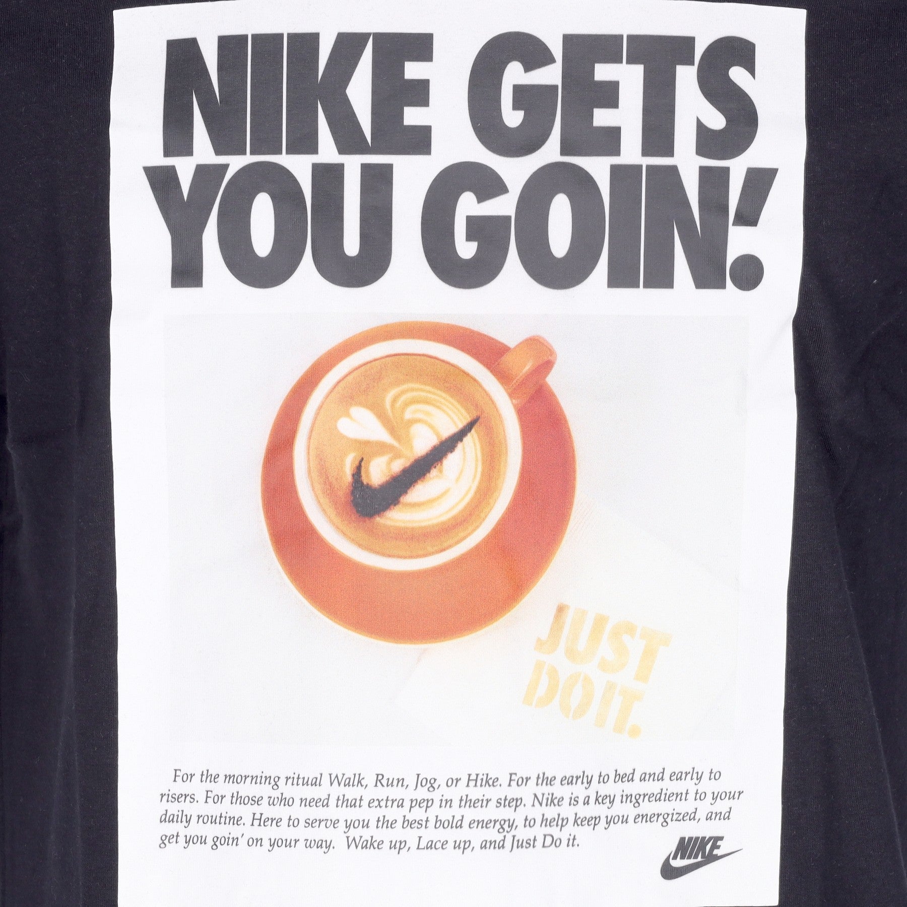 Nike, Maglietta Uomo Sportswear Tee Si 1 Photo, 