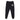 47 Brand, Pantalone Tuta Felpato Uomo Nhl Imprint Burnside Pant Anaduc, Jet Black