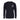 Maglietta Manica Lunga Uomo Mystic Jerm L/s Tee Black