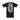 Mystic Jerm Tee Herren T-Shirt Schwarz