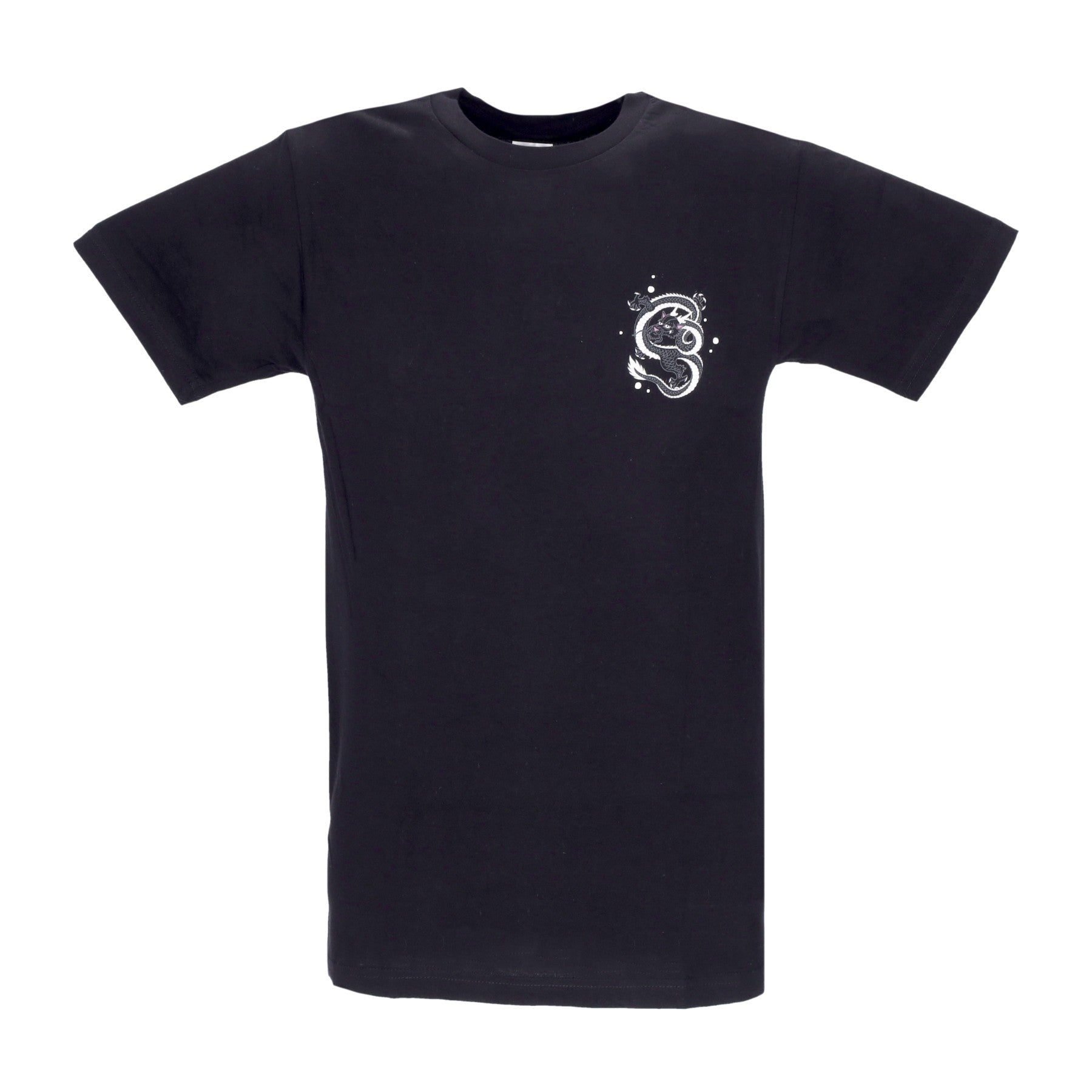 Maglietta Uomo Mystic Jerm Tee Black