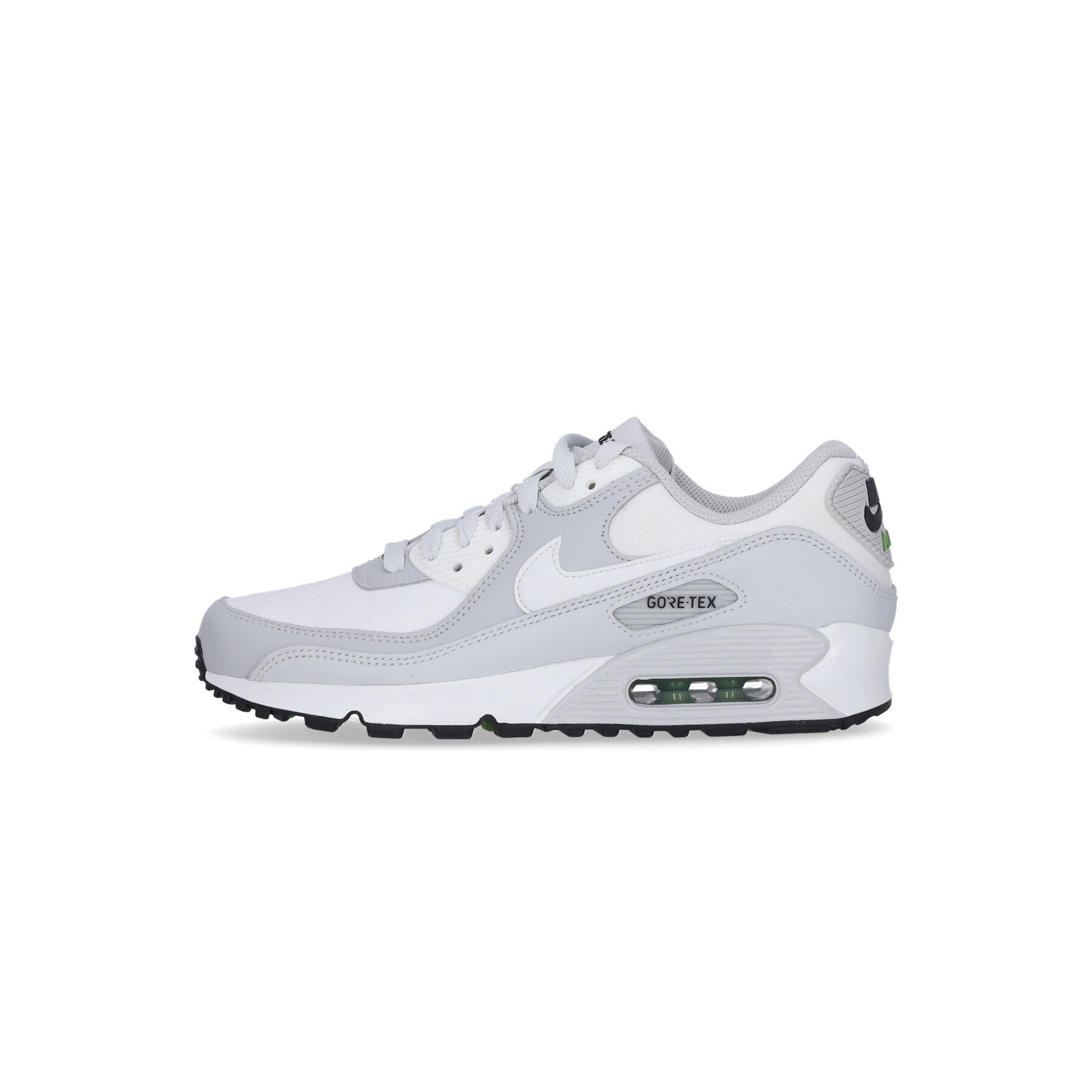 Nike, Scarpa Bassa Uomo Air Max 90 Gtx, Photon Dust/summit White/grey Fog