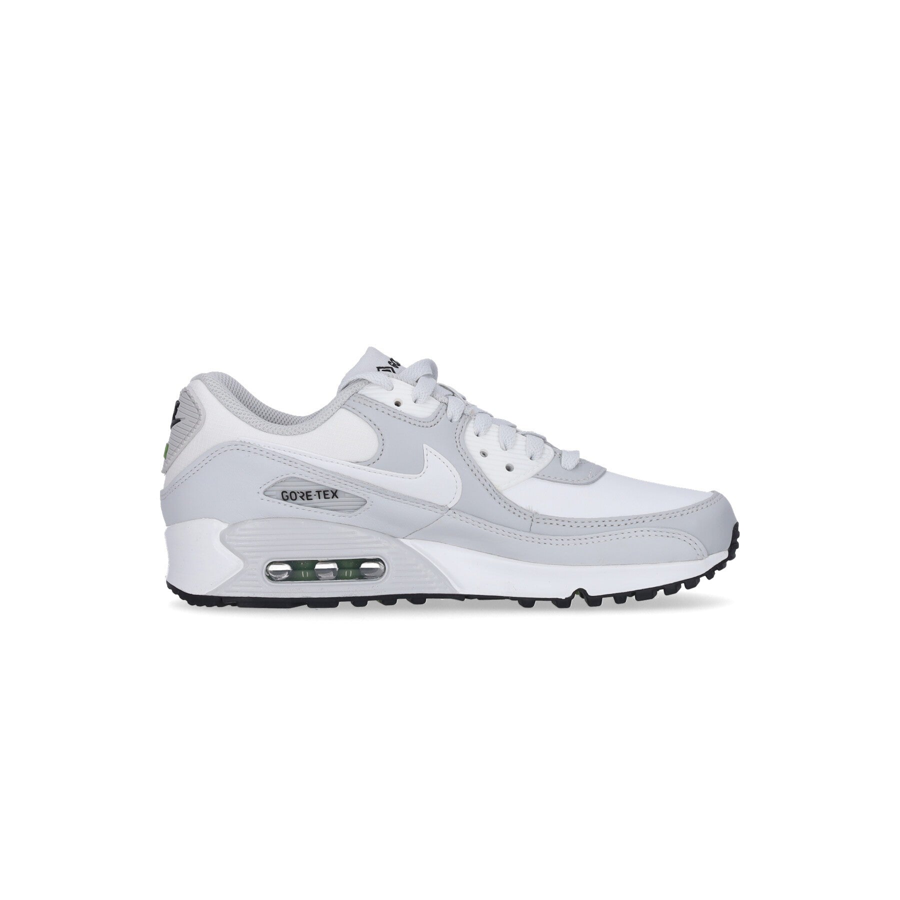 Nike, Scarpa Bassa Uomo Air Max 90 Gtx, Photon Dust/summit White/grey Fog