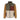 Iriedaily, Giubbotto Pile Uomo Auf Deck Fleece Jacket, Caramel