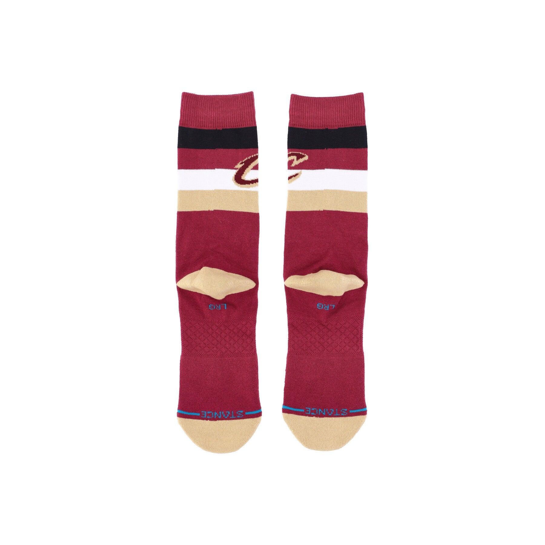 Stance, Calza Media Uomo Cavaliers St Crew, 