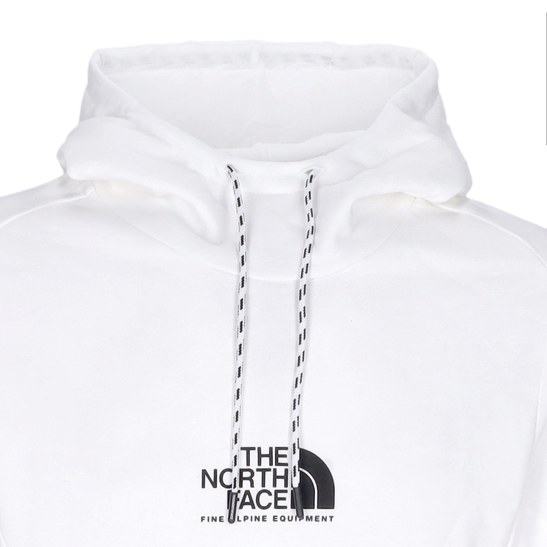 The North Face, Felpa Cappuccio Uomo Fine Alpine Hoodie, 