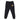 47 Brand, Pantalone Tuta Felpato Uomo Nhl Imprint Burnside Pant Chibla, Jet Black