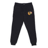 47 Brand, Pantalone Tuta Felpato Uomo Nhl Imprint Burnside Pant Chibla, Jet Black