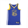 Nike Nba, Canotta Basket Uomo Nba Icon Edition 22 Dri-fit Swingman No 30 Stephen Curry Golwar, Rush Blue