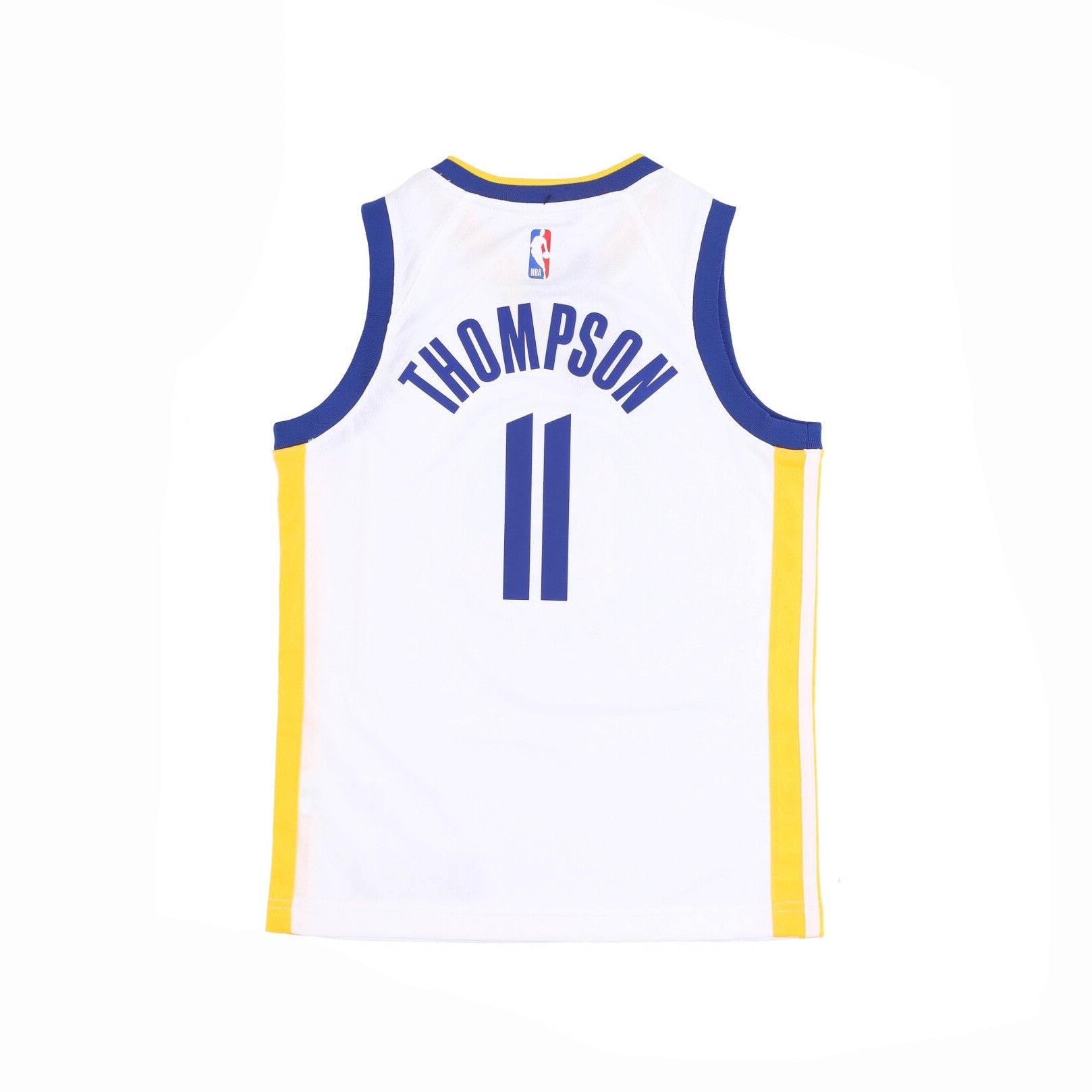 Nike Nba, Canotta Basket Ragazzo Nba Swingman Jersey Association Edition No 11 Klay Thompson Golwar, 