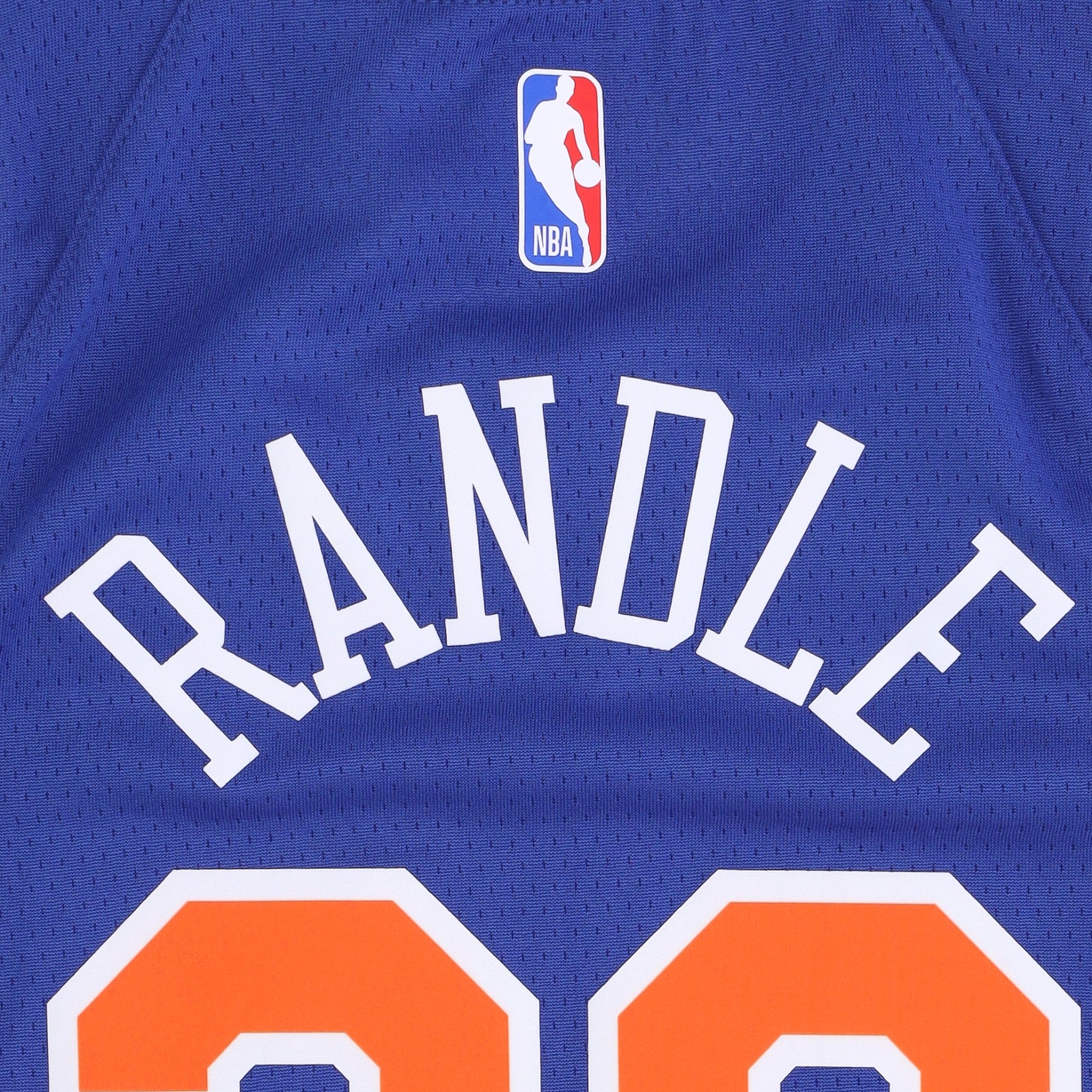 Nike Nba, Canotta Basket Ragazzo Nba Swingman Jersey Icon Edition No 30 Julius Randle Neykni, 