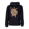 Dolly Noire, Felpa Cappuccio Uomo 1989- Barcellona X Dlynr Hoodie, Black