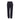 Dolly Noire, Pantalone Tuta Felpato Uomo Basic Sweatpants, Black