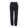 Dolly Noire, Pantalone Tuta Felpato Uomo Basic Sweatpants, Black