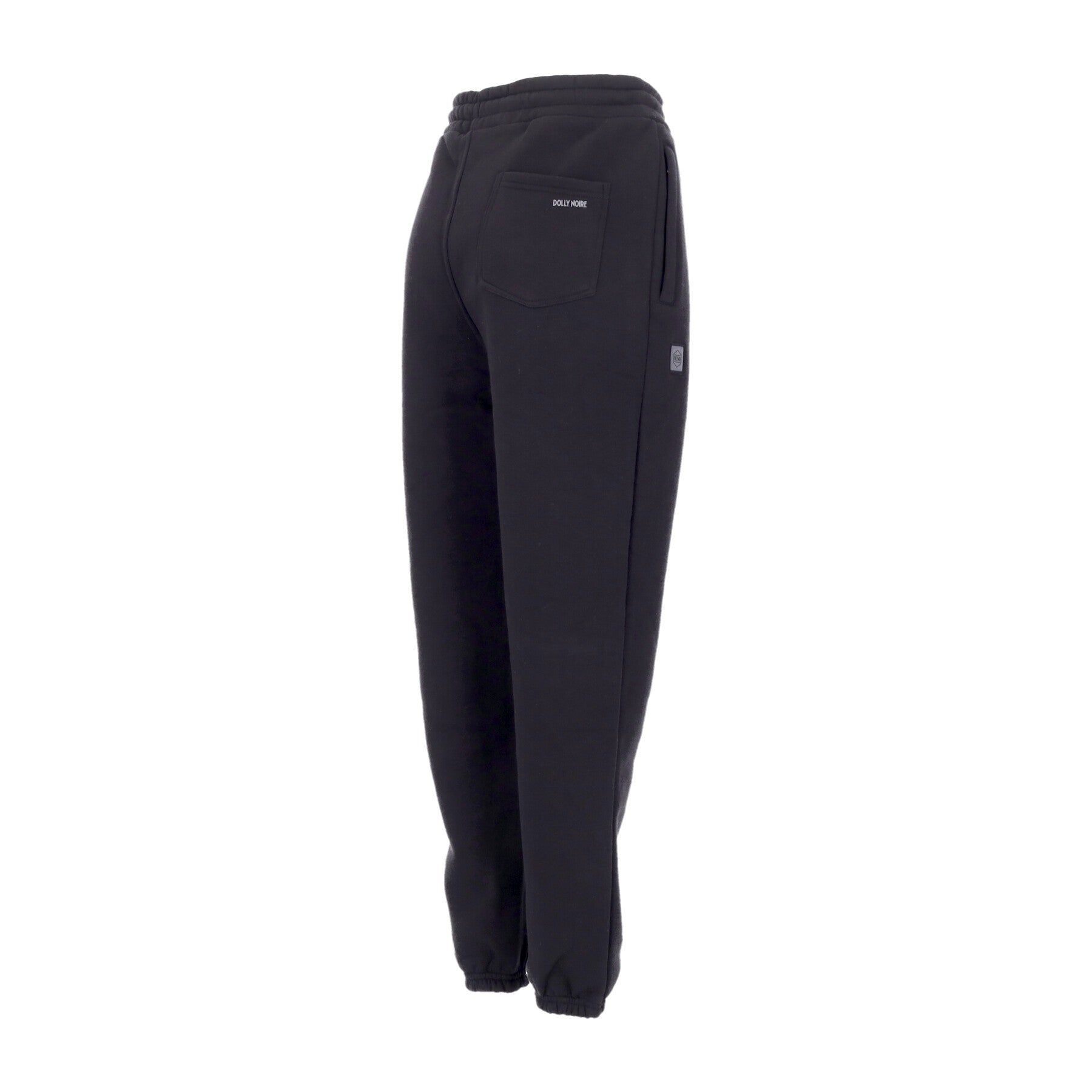 Dolly Noire, Pantalone Tuta Felpato Uomo Basic Sweatpants, 