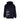 Dolly Noire, Felpa Cappuccio Uomo Bench Tokyo Oversize Hoodie, Black