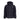 Iuter, Piumino Uomo Puffer Jacket, Black