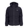 Iuter, Piumino Uomo Puffer Jacket, Black