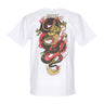 Dolly Noire, Maglietta Uomo Ryu Dragon Tee, White