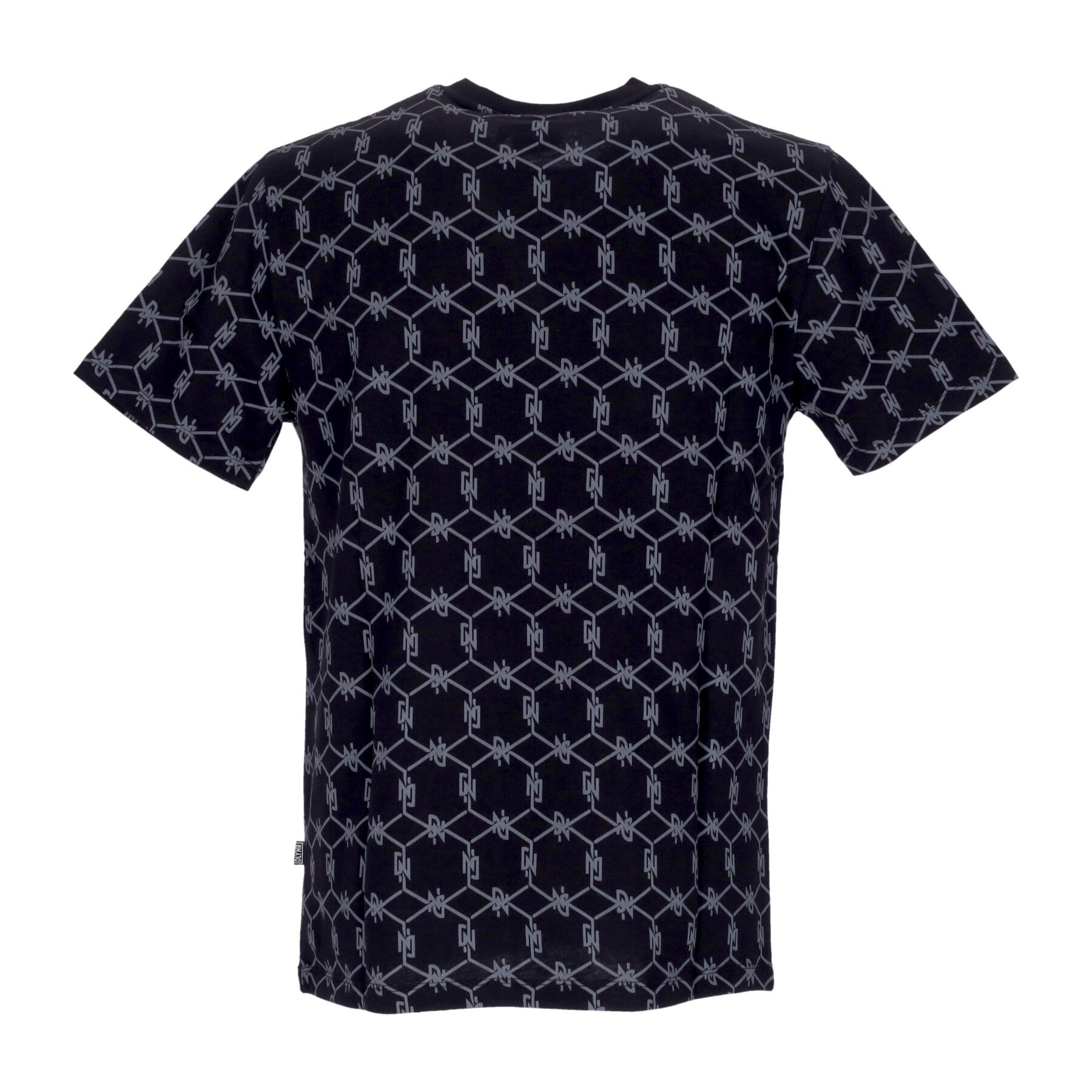 Dolly Noire, Maglietta Uomo Monogram Tee, 