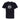 Dolly Noire, Maglietta Uomo Logo Tee, Black/white