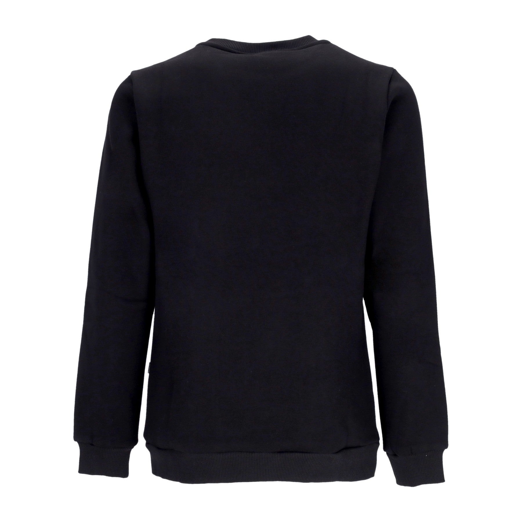 Dolly Noire, Felpa Girocollo Uomo Stay On Fire Crewneck, 