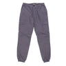 Iuter, Pantalone Lungo Uomo Cargo Jogger, Dark Grey