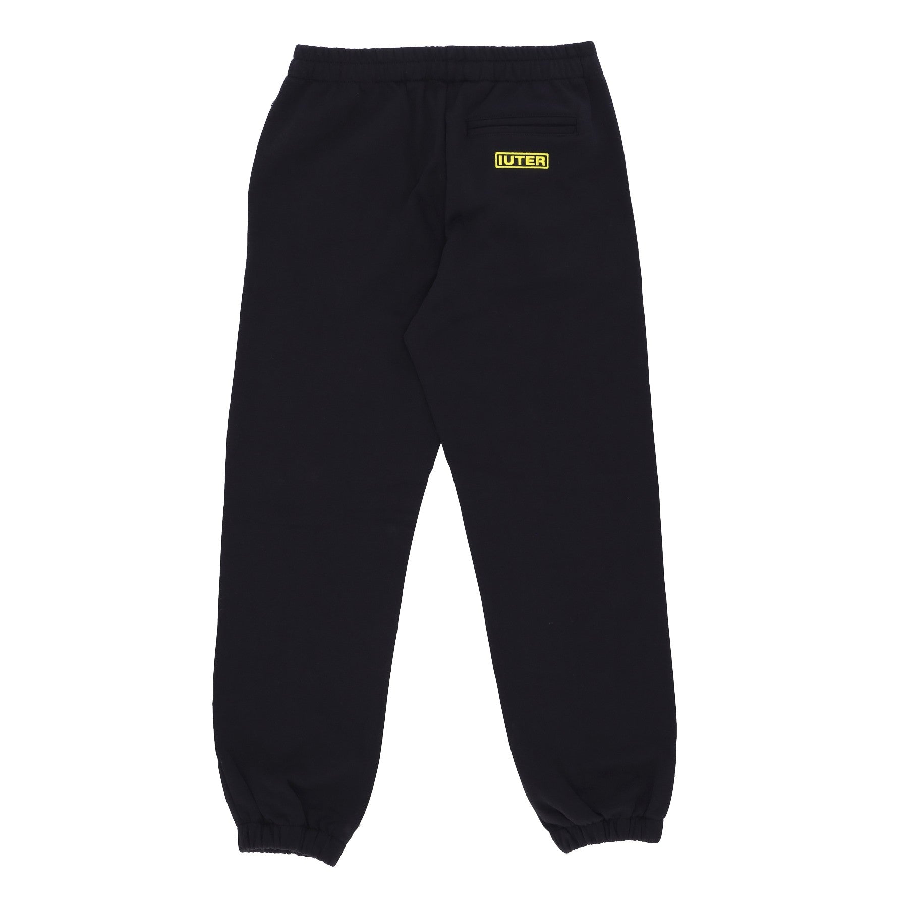 Iuter, Pantalone Tuta Felpato Uomo Net Sweatpant, 