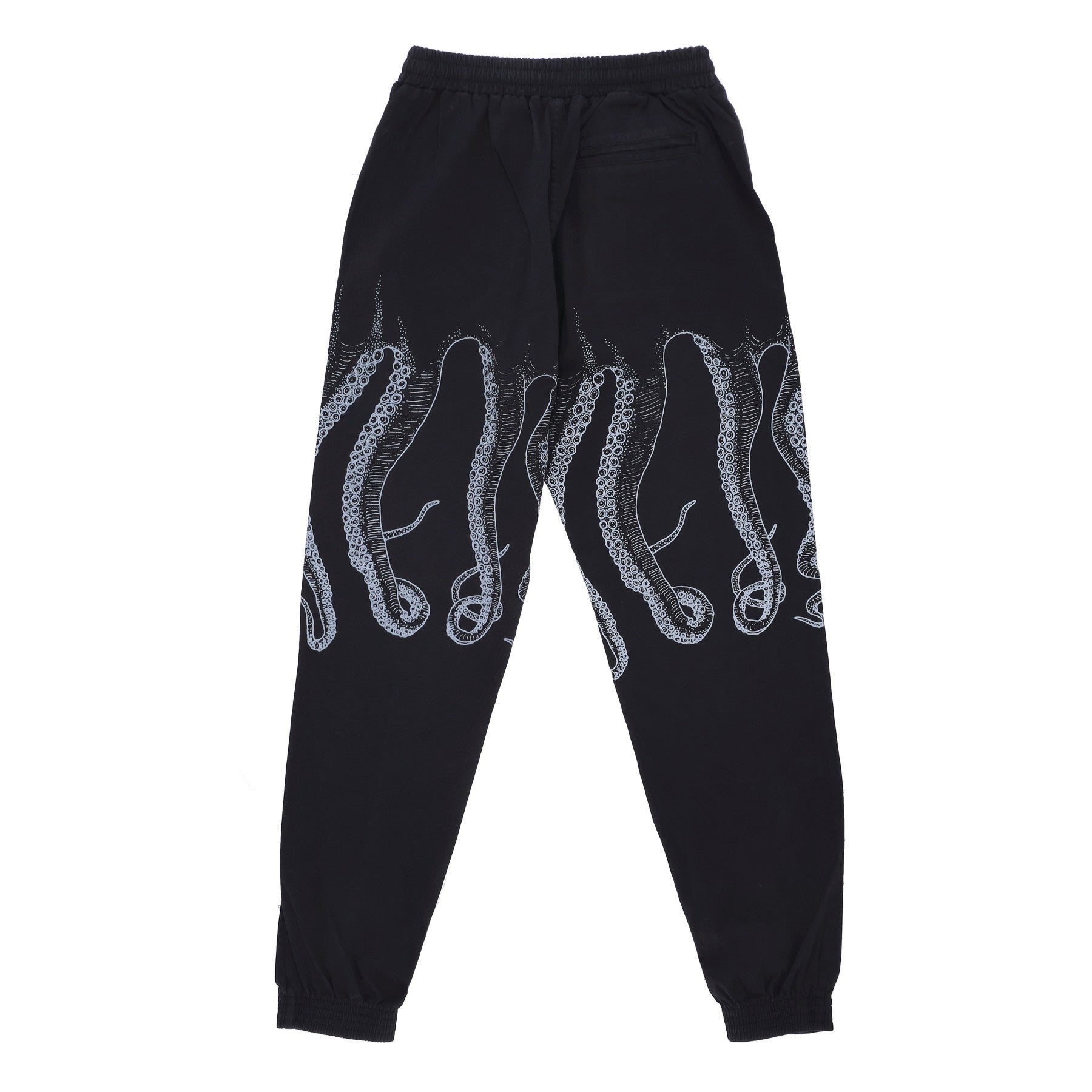 Octopus, Pantalone Lungo Uomo Outline Jogger, 