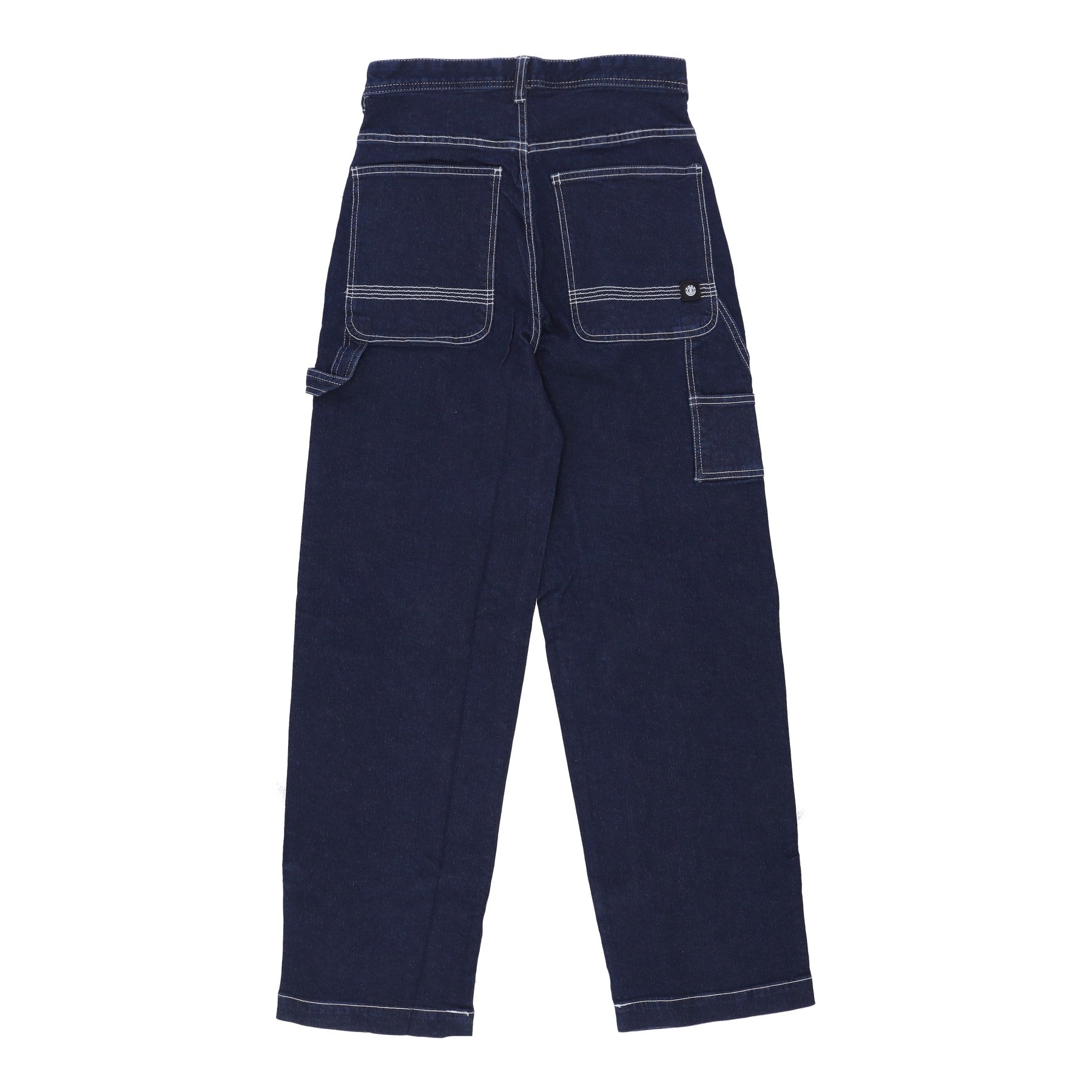 Women's Jeans Utility Raw Pant Raw