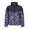 Octopus, Piumino Uomo Dazzle Puffer Jacket, Black