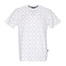 Dolly Noire, Maglietta Uomo Monogram Tee, White