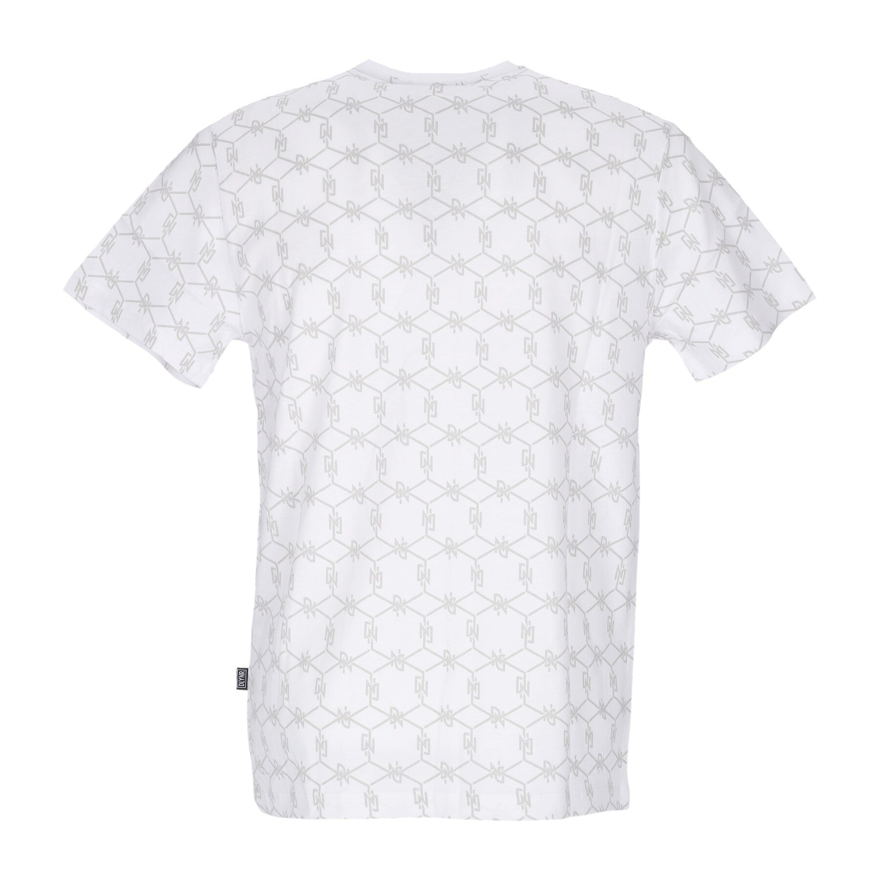 Dolly Noire, Maglietta Uomo Monogram Tee, 