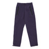 Nike, Pantalone Tuta Leggero Uomo Sportswear Tech Fleece Pant, Cave Purple/black