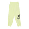 Nike, Pantalone Tuta Leggero Donna Sportswear Sb Dance Fleece Oversized Pants, Luminous Green