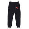 Iuter, Pantalone Tuta Felpato Uomo Stencil Sweatpant, Black