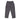 Long Men's Wool Utility Pant Black/grey