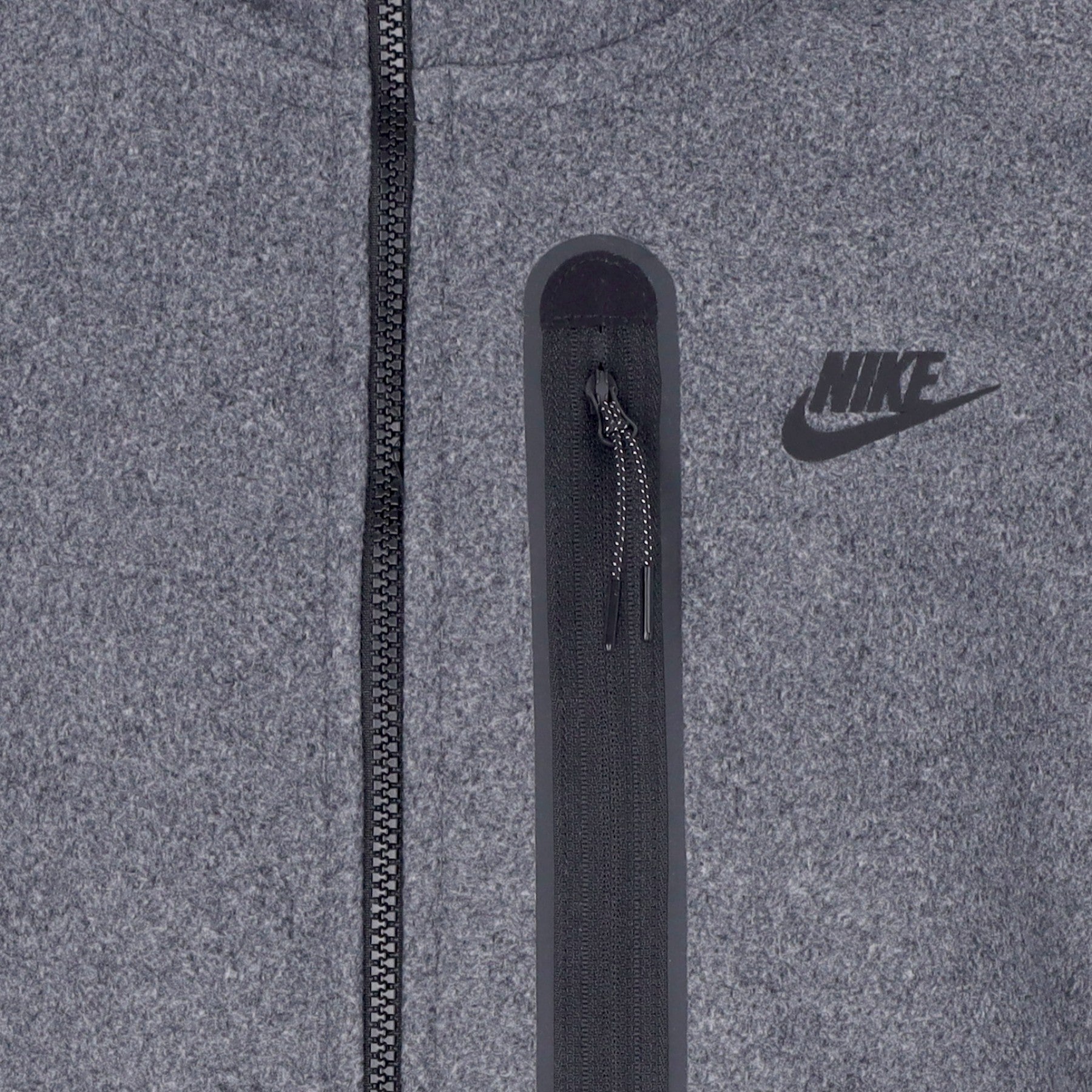 Nike, Felpa Cappuccio Zip Uomo Sportswear Tech Fleece Full-zip Winter Hoodie, 