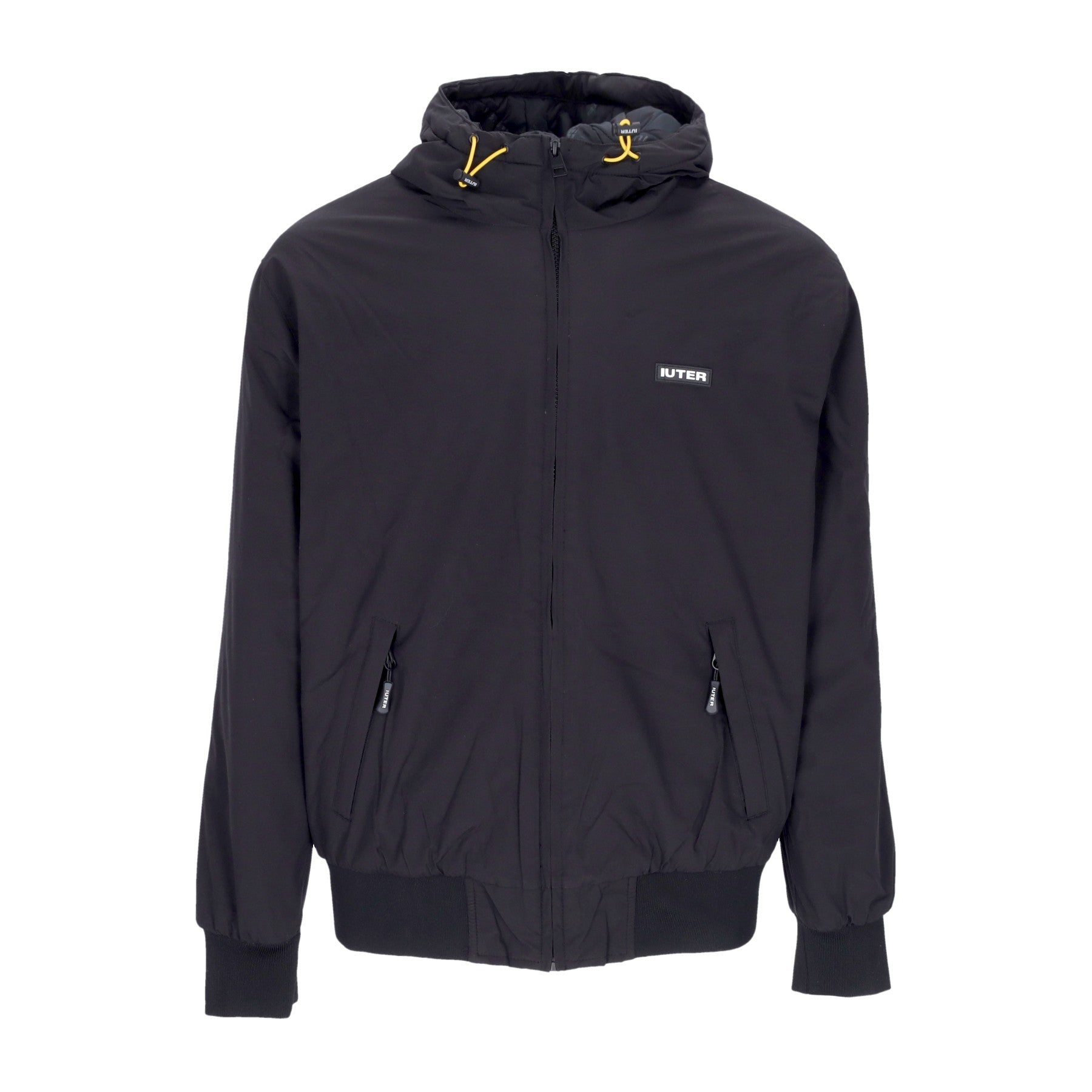 Iuter, Giubbotto Uomo Shield Jacket, Black