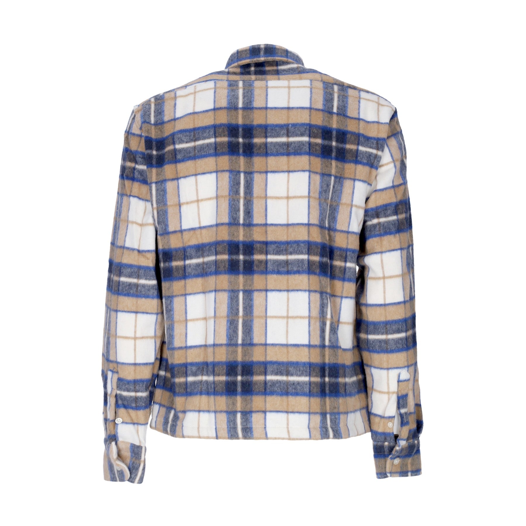 Iuter, Camicia Manica Lunga Uomo Century Tartan Shirt, 