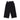 Long Women's Downtown Corduroy Pants Black
