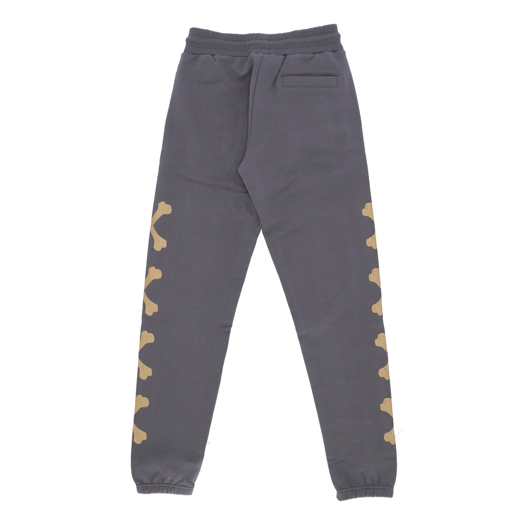 Phobia, Pantalone Tuta Leggero Uomo Cross Bones Pants, 