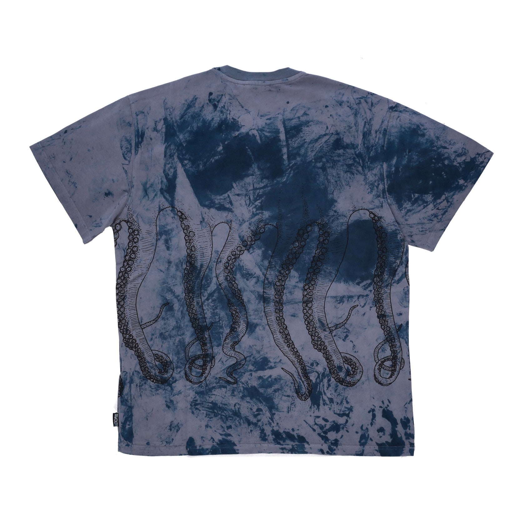 Octopus, Maglietta Uomo Freak Tee X Horror Pack, 