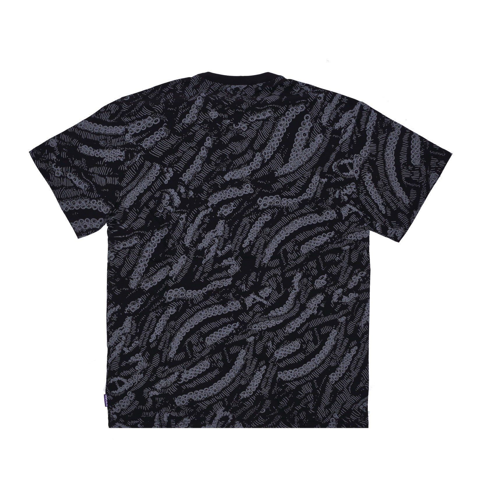 Octopus, Maglietta Uomo Deco Tee, 