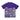 Octopus, Maglietta Uomo Fireworks Tee, Purple