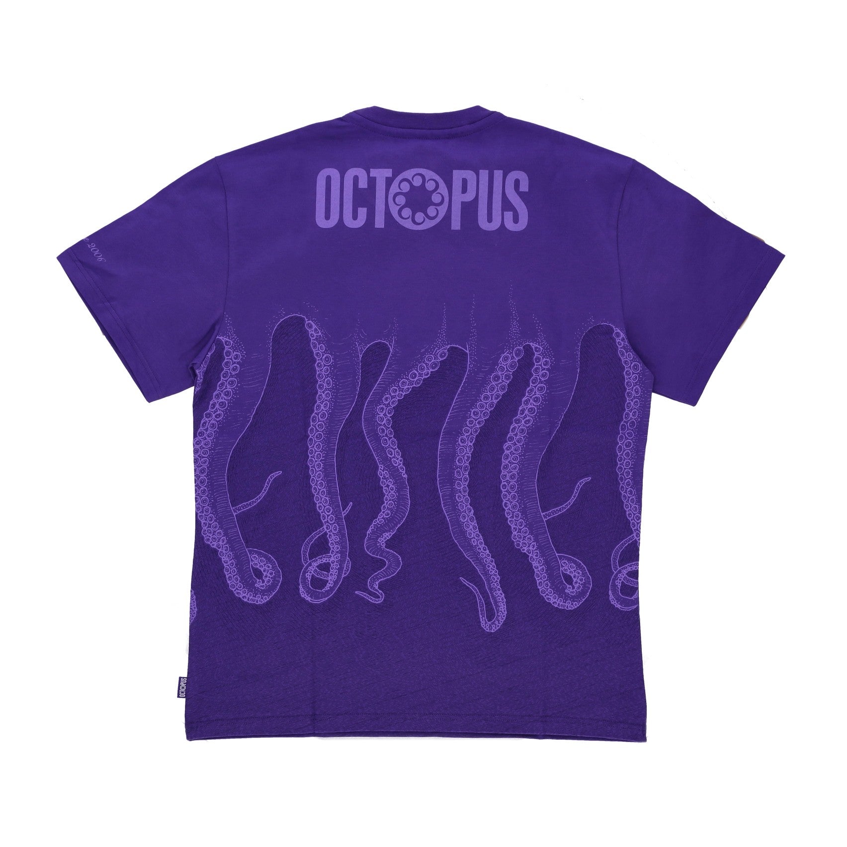 Octopus, Maglietta Uomo 2006 Octopus Tee, 