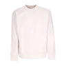 Adidas, Felpa Leggera Girocollo Uomo Contempo Crewneck, Wonder White